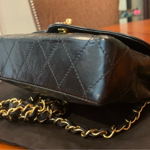 MINI Flap CC Matelasse - Picture 9 of 16